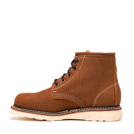 FRONTIER LITE 5" UNISEX PLAIN TOE