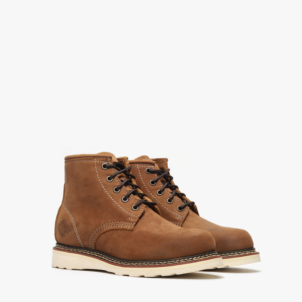 FRONTIER LITE 5" UNISEX PLAIN TOE