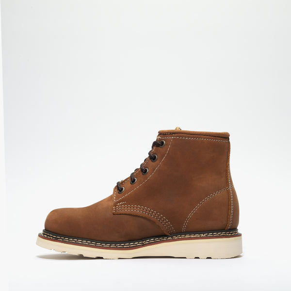 FRONTIER LITE 5" UNISEX PLAIN TOE