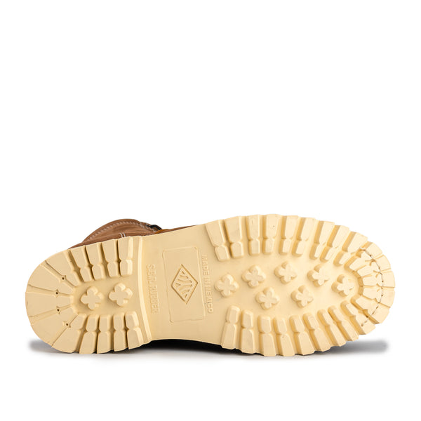 Mocasín con puntera de acero y aislamiento Summit de 8"