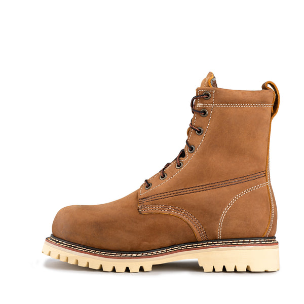 Summit 8" Puntera lisa aislada