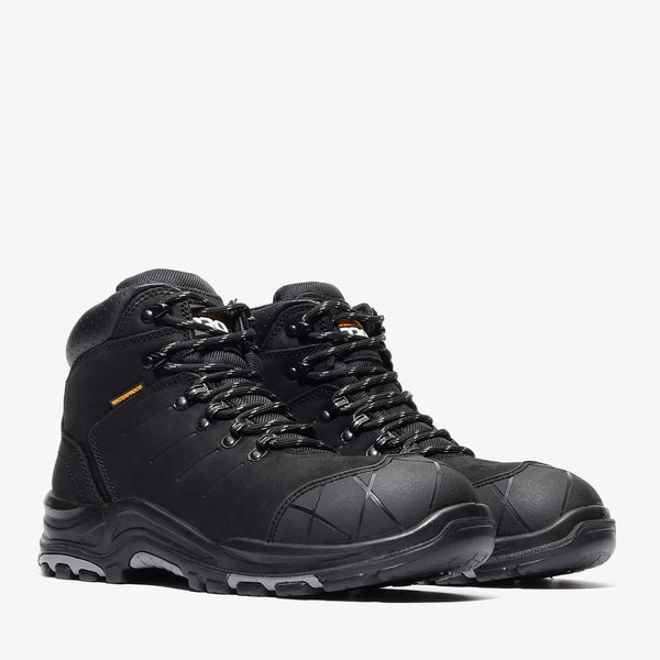 RANGER PRO 6" TOE GUARD - RANGER PRO 6" TOE GUARD - 5 / Black - Bonanza Boots