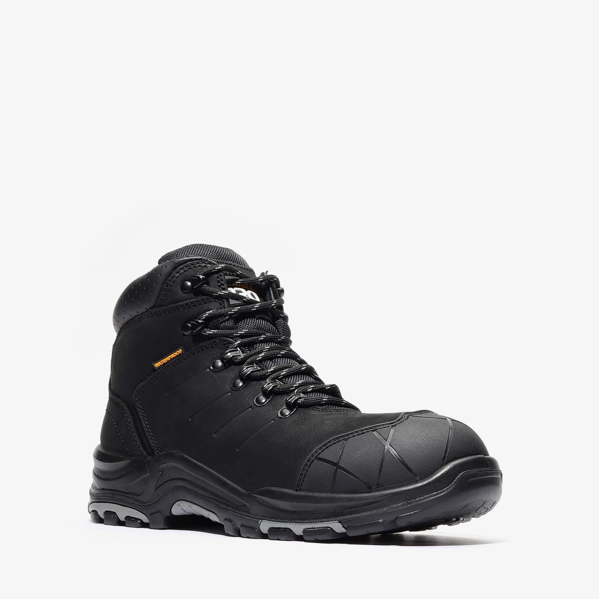 RANGER PRO 6" TOE GUARD - RANGER PRO 6" TOE GUARD - 5 / Black - Bonanza Boots