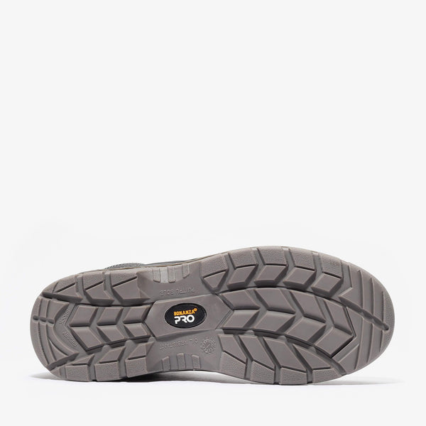 TITAN PRO 6" PLAIN TOE (STEEL TOE) - TITAN PRO 6" PLAIN TOE (STEEL TOE) - 5 / Black - Bonanza Boots