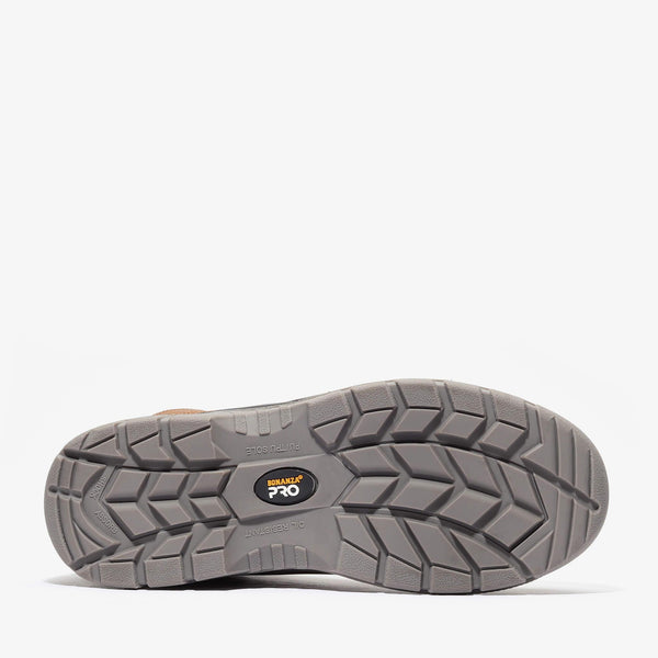 TITAN PRO 6" PLAIN TOE - TITAN PRO 6" PLAIN TOE - 5 / Dark Brown - Bonanza Boots