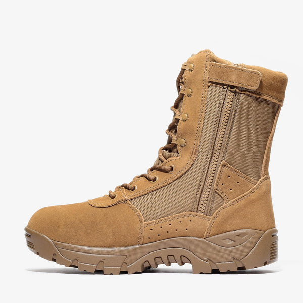 FALCON PRO 8" TACTICAL - FALCON PRO 8" TACTICAL - 6 / Coyote - Bonanza Boots