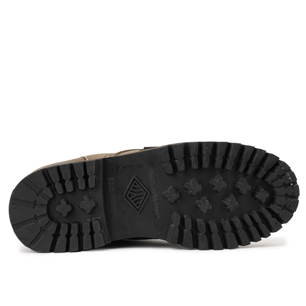 HERITAGE 6" MOC TOE AZTEC GREY