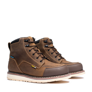 Frontier Pro Dual 6" (Composite Toe)