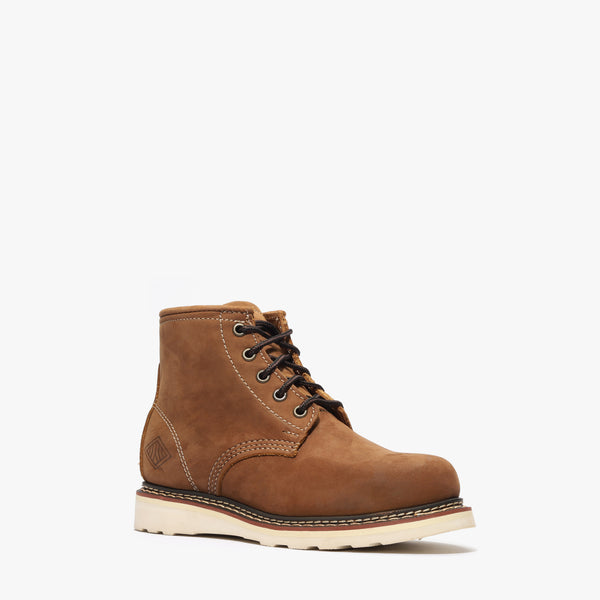 FRONTIER LITE 5" UNISEX PLAIN TOE