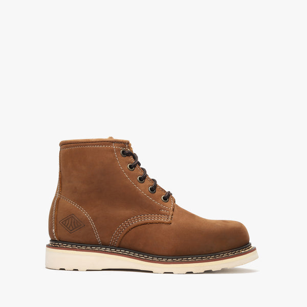 FRONTIER LITE 5" UNISEX PLAIN TOE