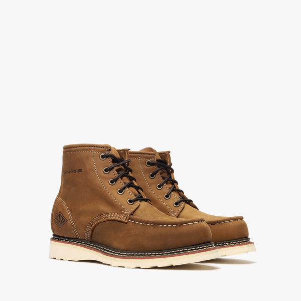 FRONTIER LITE 5" MOC TOE UNISEXO