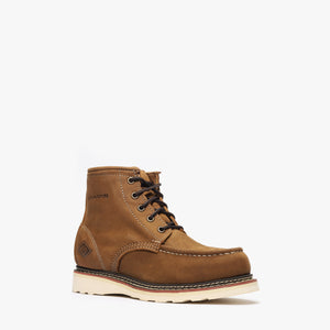 FRONTIER LITE 5" MOC TOE UNISEXO