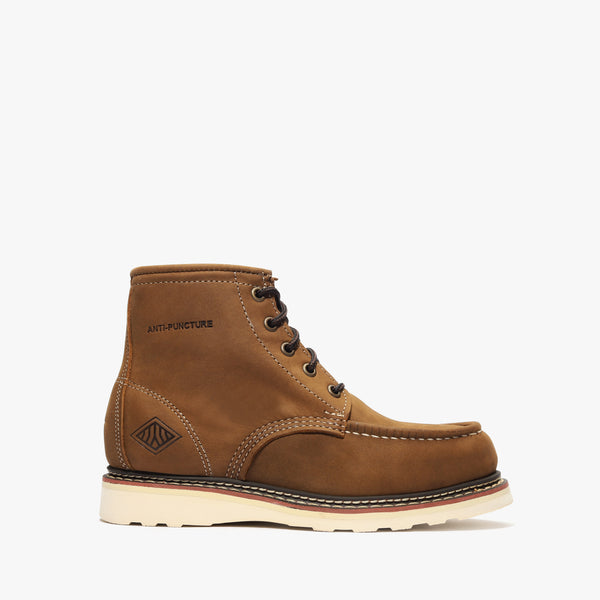 FRONTIER LITE 5" MOC TOE UNISEXO