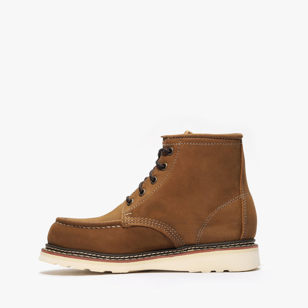 FRONTIER LITE 5" MOC TOE UNISEXO