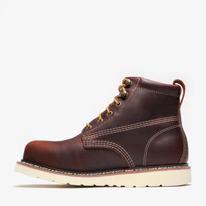 FRONTIER CLASSIC DE 6" CON PUNTERA LISA