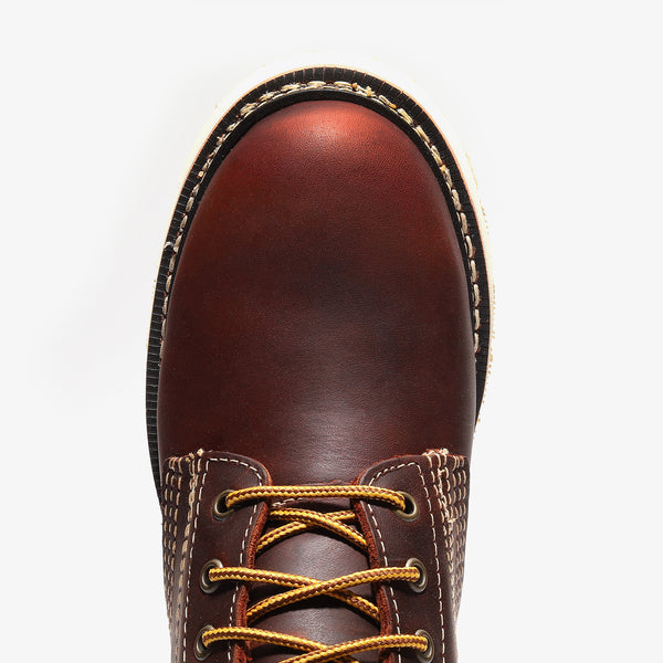FRONTIER CLASSIC 6" PLAIN TOE