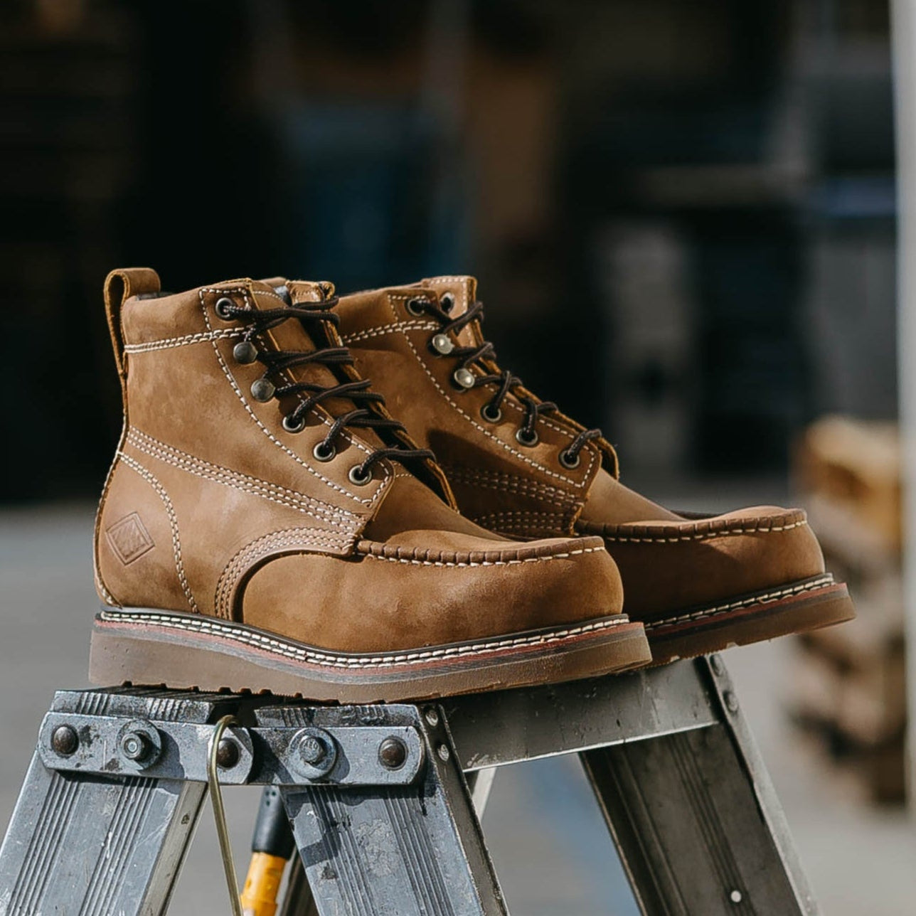 brunt gancraft と brunt ロールコール Tricker's x DR Super Monkey Boot - 5402 - Morflex - Espresso