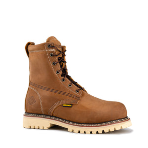 Summit 8" Puntera lisa aislada