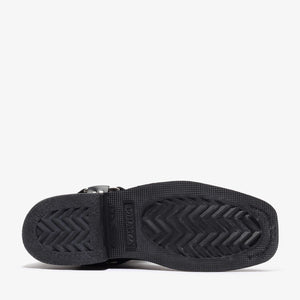 NOMAD 10" HARNESS RIDER - NOMAD 10" HARNESS RIDER - 6 / Jet Black - Bonanza Boots