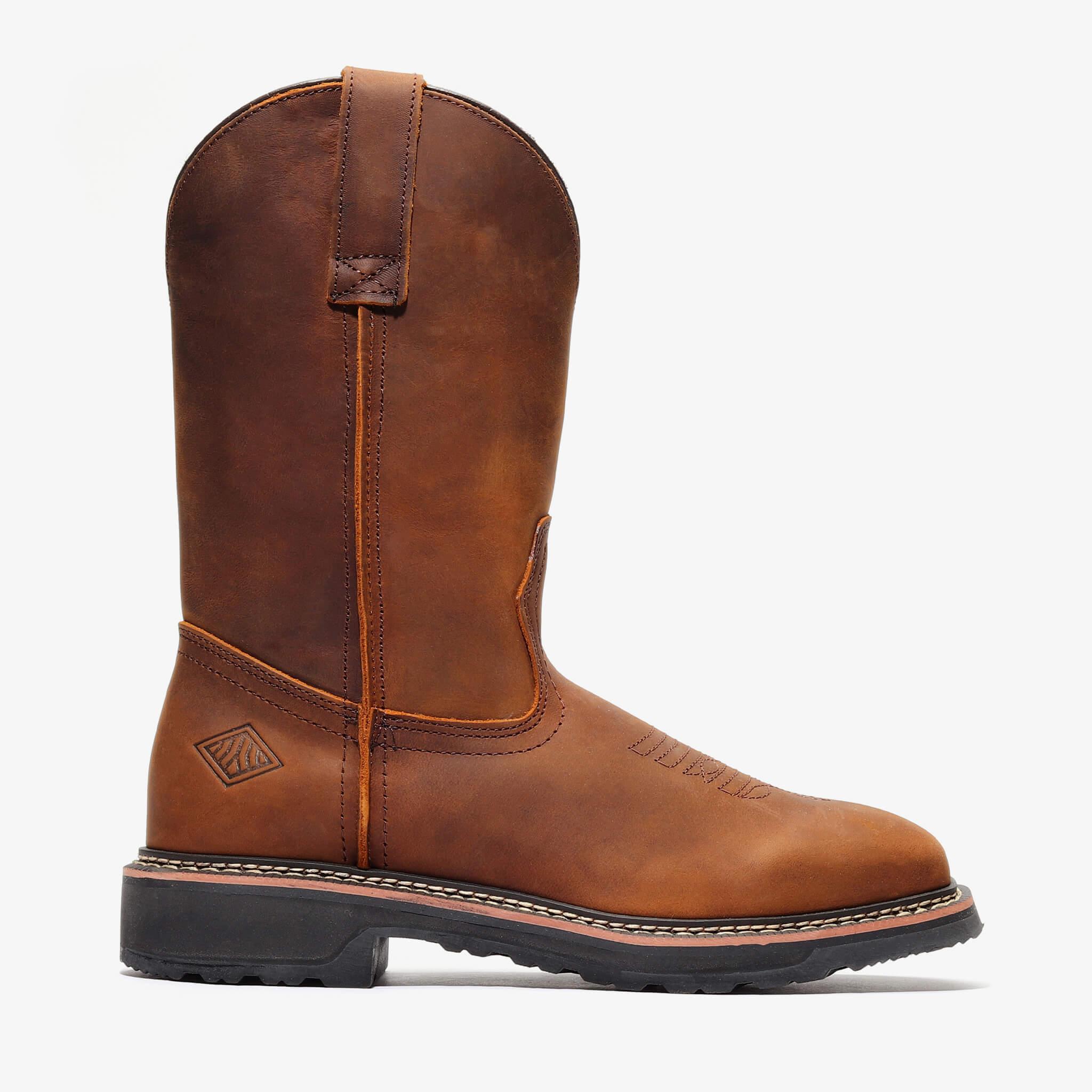 Bonanza Rancher Grit 12