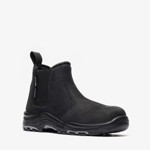 VENTURE PRO 6" CHELSEA - VENTURE PRO 6" CHELSEA - 5 / Black - Bonanza Boots