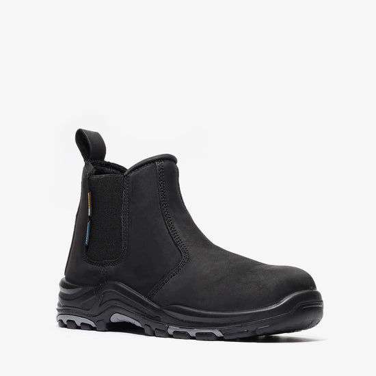 VENTURE PRO 6" CHELSEA - VENTURE PRO 6" CHELSEA - 5 / Black - Bonanza Boots