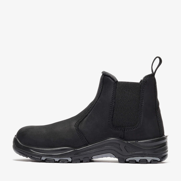 VENTURE PRO 6" CHELSEA - VENTURE PRO 6" CHELSEA - 5 / Black - Bonanza Boots