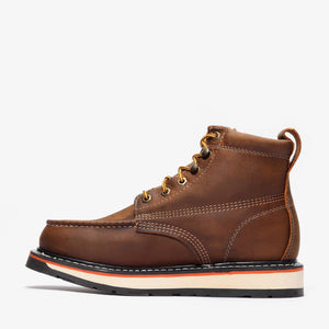 FRONTIER DUAL 6" MOC TOE