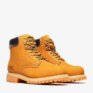 FORESTER PRO 6" PLAIN TOE - FORESTER PRO 6" PLAIN TOE - 5 / Tan - Bonanza Boots