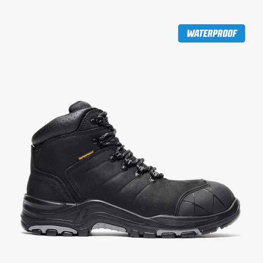 RANGER PRO 6" TOE GUARD - RANGER PRO 6" TOE GUARD - 5 / Black - Bonanza Boots
