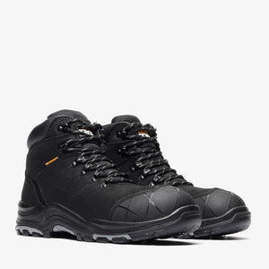 RANGER PRO 6" TOE GUARD (COMPOSITE TOE) - RANGER PRO 6" TOE GUARD (COMPOSITE TOE) - 5 / Black - Bonanza Boots