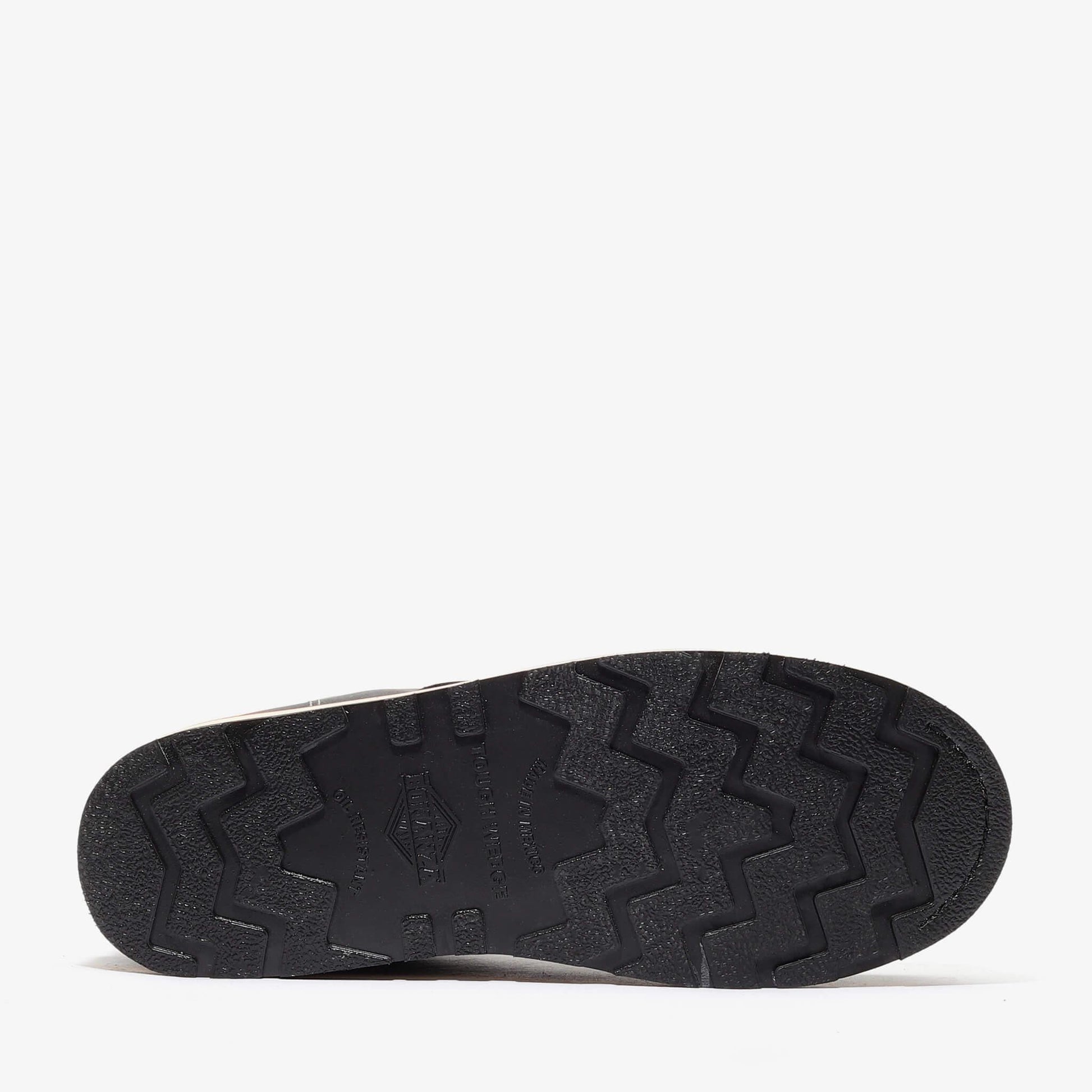 FRONTIER DUAL 8" MOC TOE (STEEL TOE) - FRONTIER DUAL 8" MOC TOE (STEEL TOE) - 6 / BLK - Bonanza Boots
