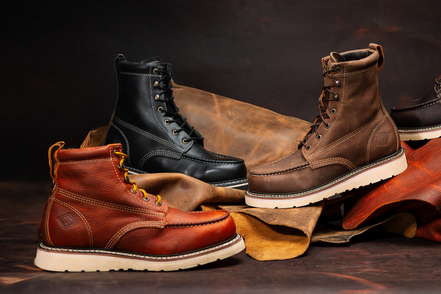 Bonanza Boots