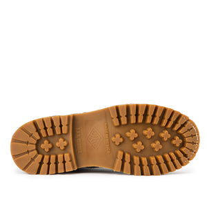 HERITAGE 6" MOC TOE FLAG BROWN