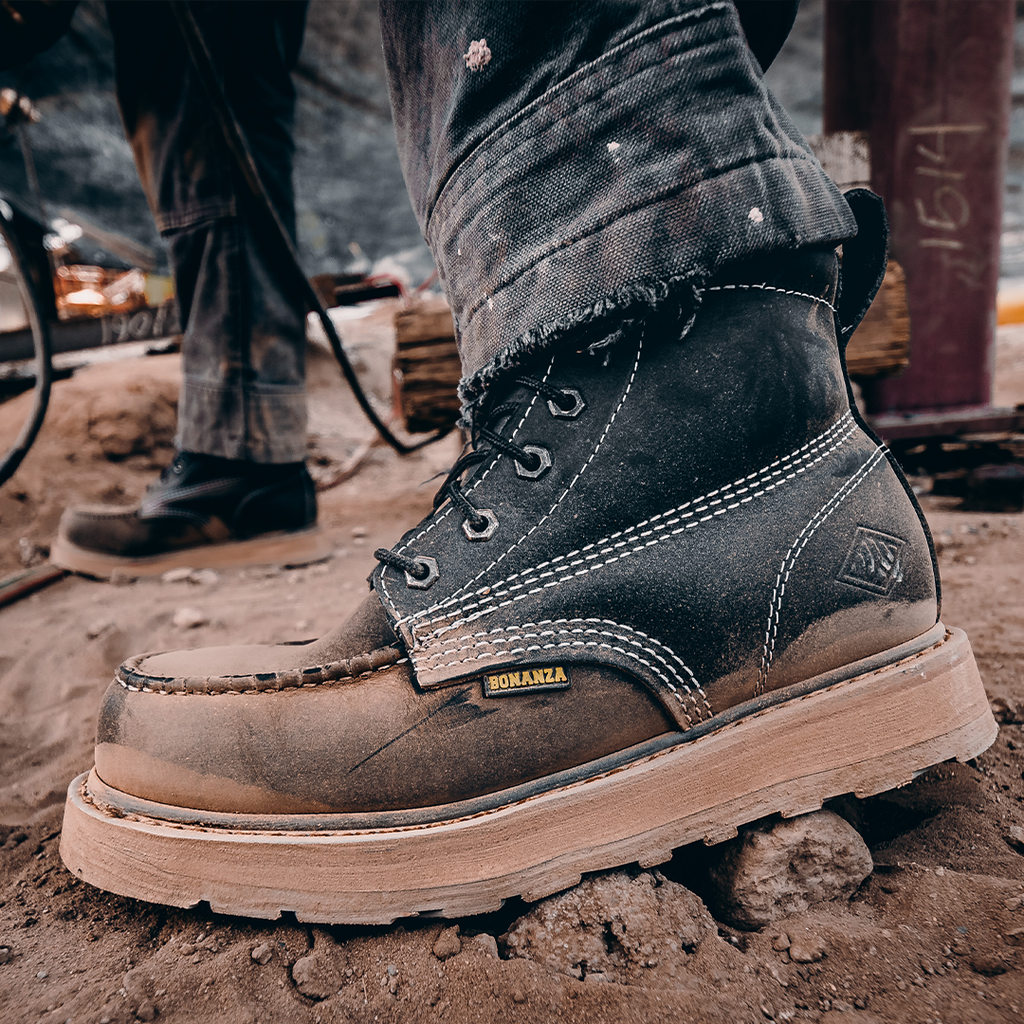 Bonanza dress boots sales