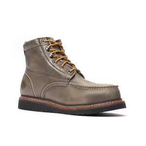 FRONTIER CLASSIC 6" MOC TOE BLACK