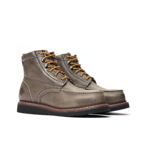 FRONTIER CLASSIC 6" MOC TOE BLACK