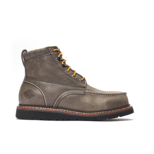 FRONTIER CLASSIC 6" MOC TOE BLACK