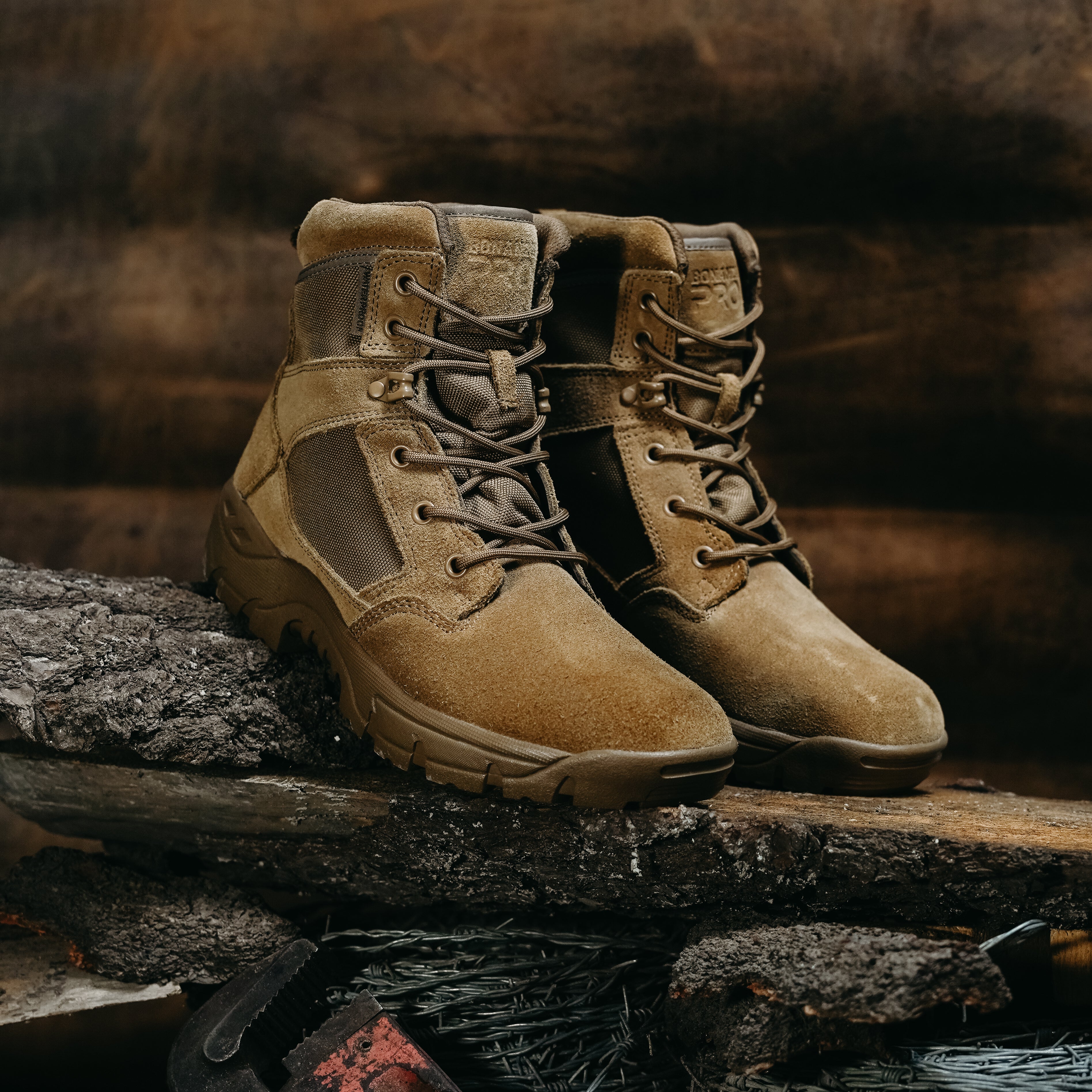 Pro line boots website sales