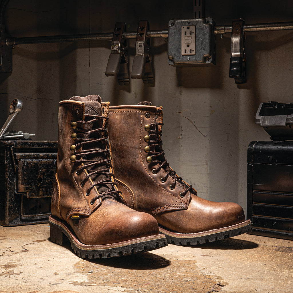 LOGGER BOOTS