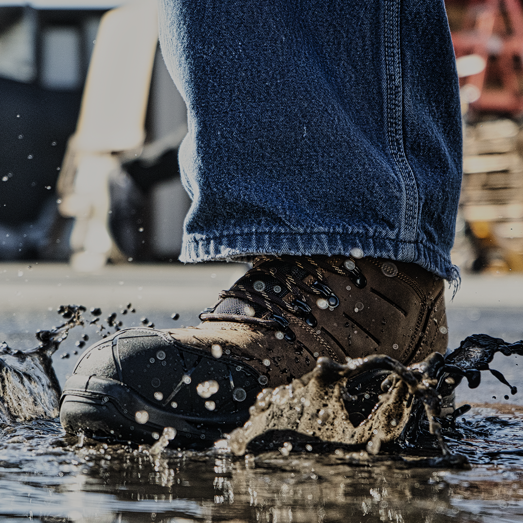 Botas Bonanza® | Botas de trabajo de cuero premium – Bonanza Boots
