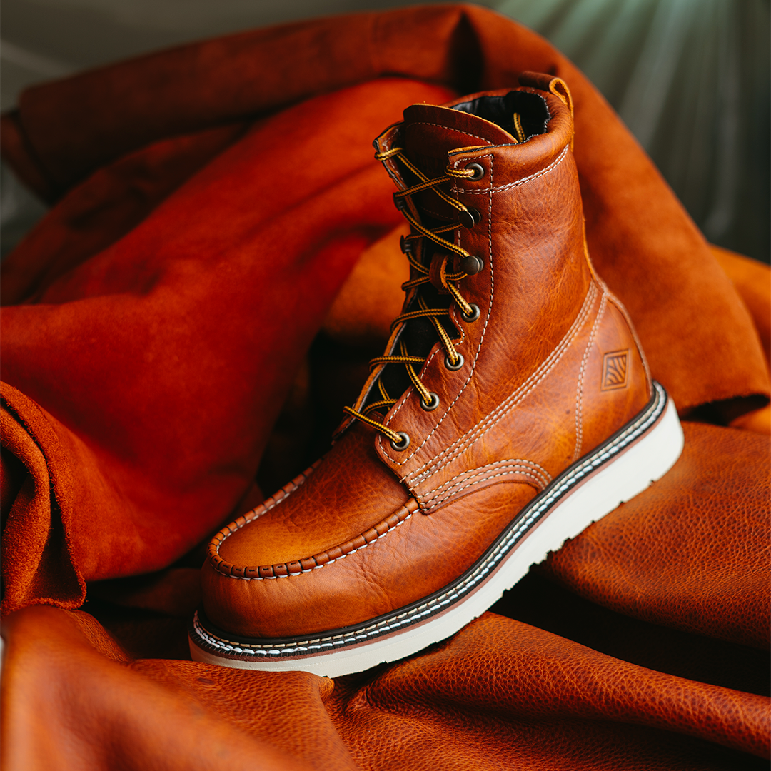 Cheap work boots near me online