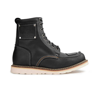 Motorcycle Riding Boots - Black | PRE-ORDER