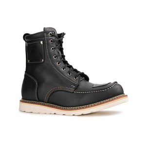 Motorcycle Riding Boots - Black | PRE-ORDER