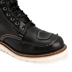 Motorcycle Riding Boots - Black | PRE-ORDER