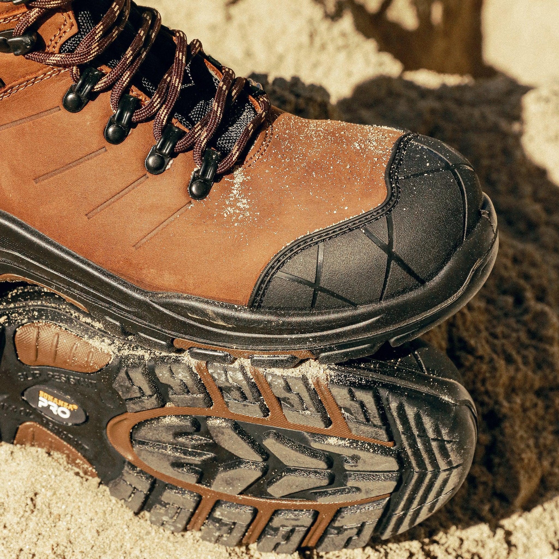 RANGER PRO 6" TOE GUARD - RANGER PRO 6" TOE GUARD - undefined - Bonanza Boots